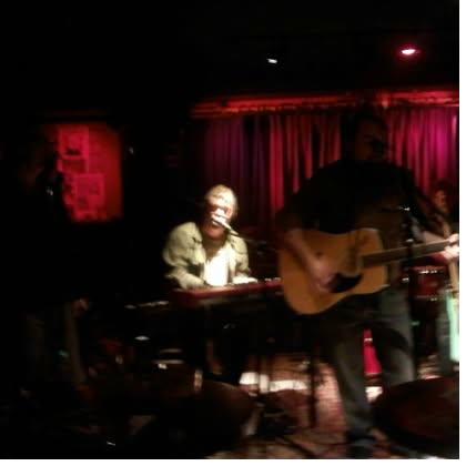 Phil Aiken live performance