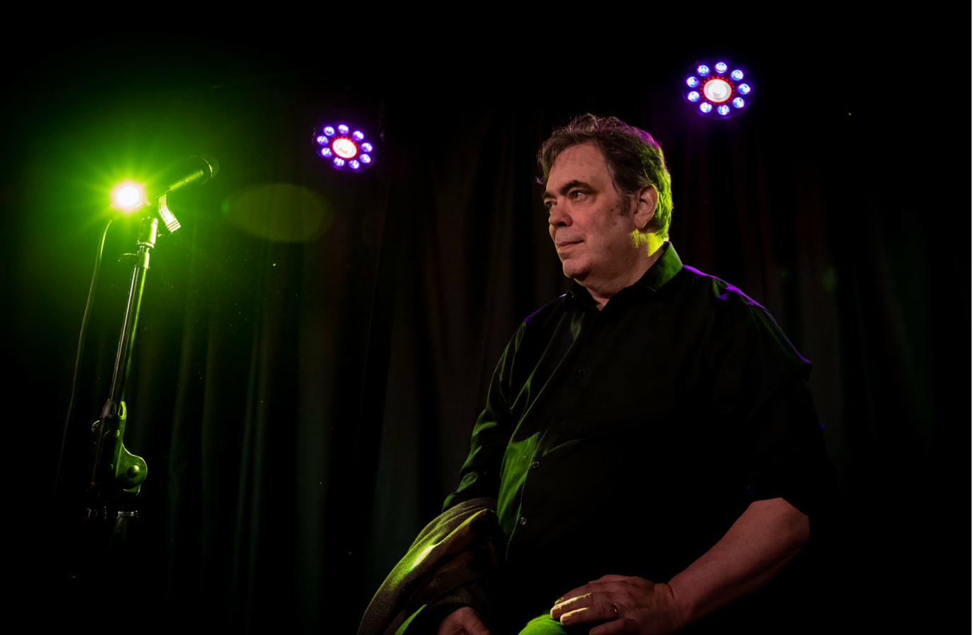 Phil Aiken - Here Goes Nothing album shoot